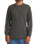 Therman Thermal Long Sleeve T-Shirt in Black
