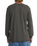 Therman Thermal Long Sleeve T-Shirt in Black
