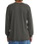 Therman Thermal Long Sleeve T-Shirt in Black