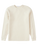 Therman Thermal Long Sleeve T-Shirt in Vintage White