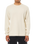 Therman Thermal Long Sleeve T-Shirt in Vintage White