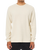 Therman Thermal Long Sleeve T-Shirt in Vintage White