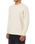 Therman Thermal Long Sleeve T-Shirt in Vintage White