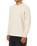 Therman Thermal Long Sleeve T-Shirt in Vintage White