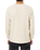 Therman Thermal Long Sleeve T-Shirt in Vintage White
