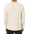 Therman Thermal Long Sleeve T-Shirt in Vintage White