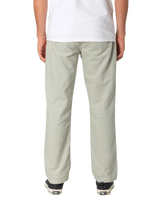 Ward Trousers in Mineral Gray