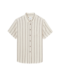 Alan Shirt in Gunmetal