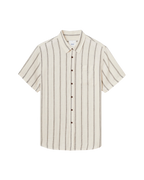 Alan Shirt in Gunmetal