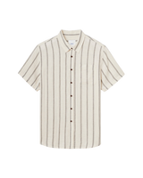 Alan Shirt in Gunmetal