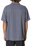 The Katin Mens Teller Shirt in Tempest Blue