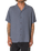 The Katin Mens Teller Shirt in Tempest Blue