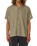 Teller Stripe Shirt in Moss