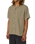 Teller Stripe Shirt in Moss