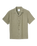 Teller Stripe Shirt in Moss