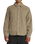 Harold Corduroy Shirt Jacket in Khaki