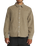Harold Corduroy Shirt Jacket in Khaki