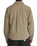 Harold Corduroy Shirt Jacket in Khaki