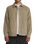 Harold Corduroy Shirt Jacket in Khaki