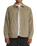 Harold Corduroy Shirt Jacket in Khaki