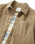 Harold Corduroy Shirt Jacket in Khaki