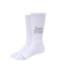 The Katin Mens Bloom Socks in White