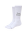 The Katin Mens Bloom Socks in White