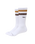 The Katin Mens Felix Socks in Bluff & Cocoa