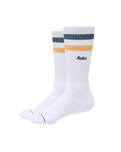 The Katin Mens Felix Socks in Stargazer & Honey