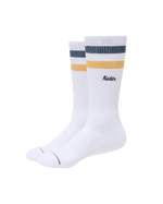 The Katin Mens Felix Socks in Stargazer & Honey