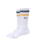 The Katin Mens Felix Socks in Stargazer & Honey