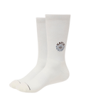 Wilona Socks in Off White