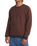 Check Jumper in Rust & Navy