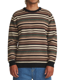 Hitch Jumper in Black
