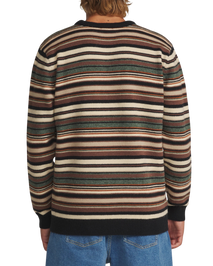 Hitch Jumper in Black