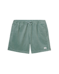 Cord Local Shorts in Abyss