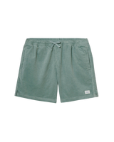 Cord Local Shorts in Abyss