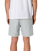 Isaiah Local Shorts in Stonewash