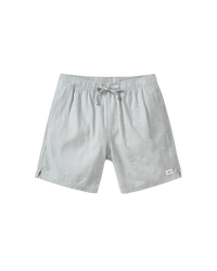 Isaiah Local Shorts in Stonewash