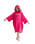 Kids Organic Towel Robe in Hot Pink