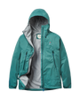 Trailscape Lite Waterproof Jacket in Deep Ocean