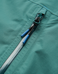 Trailscape Lite Waterproof Jacket in Deep Ocean