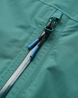 Trailscape Lite Waterproof Jacket in Deep Ocean