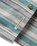 Backcountry Stripe Shirt in Grey Marl & Mediterranean Stripe