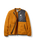 Reconnect Sherpa Fleece Jacket in Retro Orange