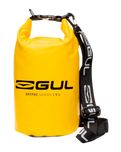 5L Drypac Series Dry Bag in Yellow & Black