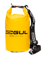 5L Drypac Series Dry Bag in Yellow & Black