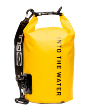 5L Drypac Series Dry Bag in Yellow & Black