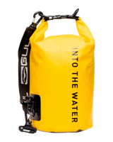 5L Drypac Series Dry Bag in Yellow & Black