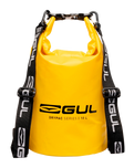 10L Drypac Series Dry Bag in Yellow & Black